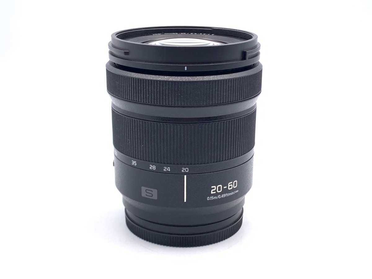 �p�i�\�j�b�N LUMIX S 20-60mm F3.5-5.6 [S-R2060]