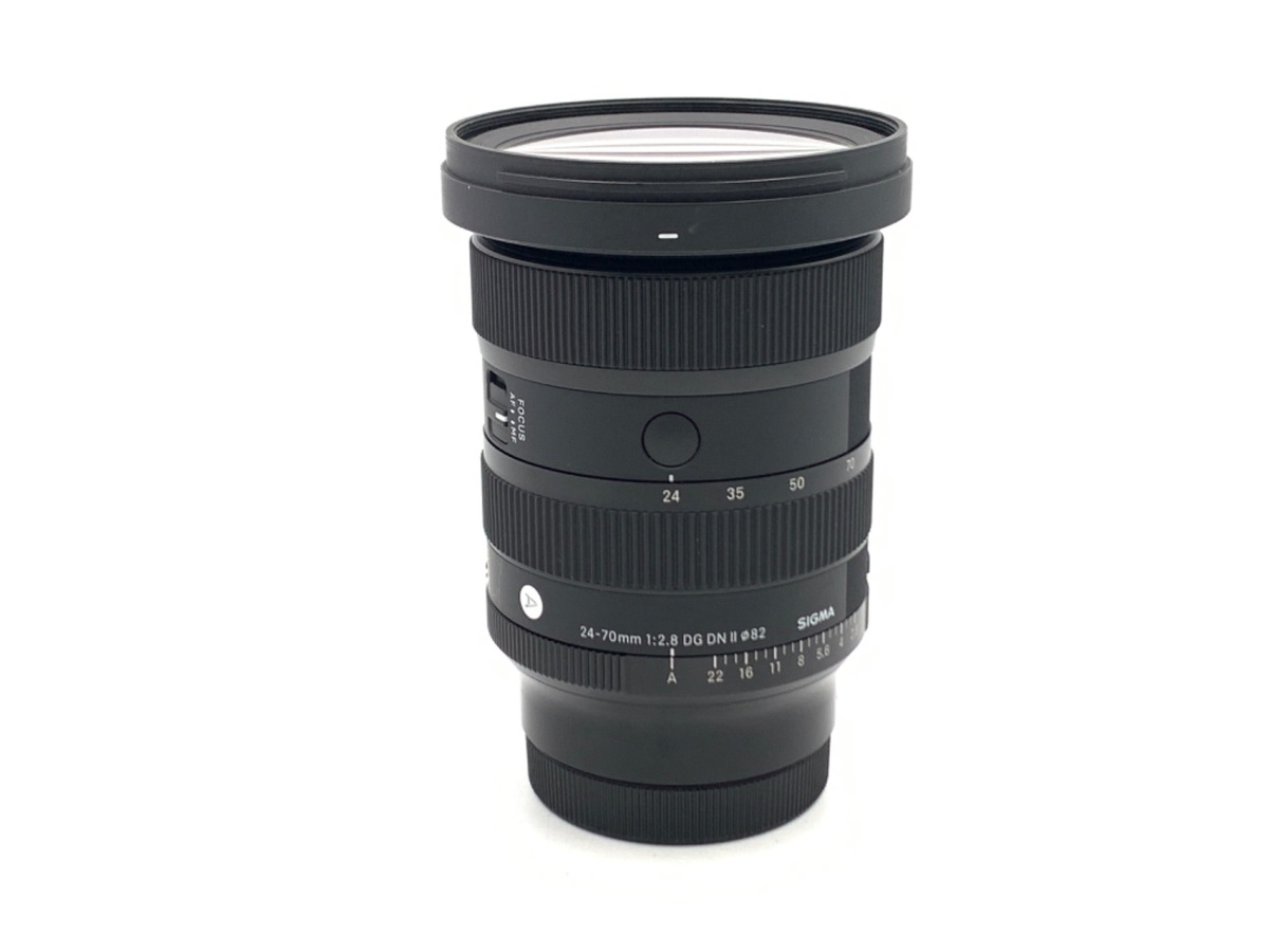 【中古】SIGMA シグマ 24-70mm f/2.8 EX DG MACRO ペンタックス用 シグマ 24-70mm F2.8 EX DG MACRO ペンタックス用 | 交換レンズ