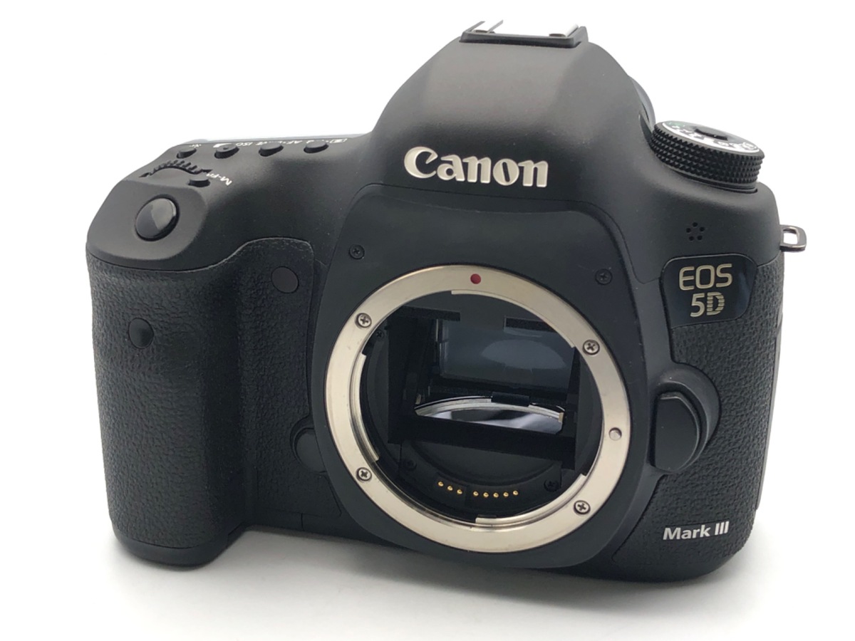 Canon EOS 5D Mark III キャノン フルフレーム ボディ CANON EOS 5D Mark III ボディ 価格比較 - 価格.com