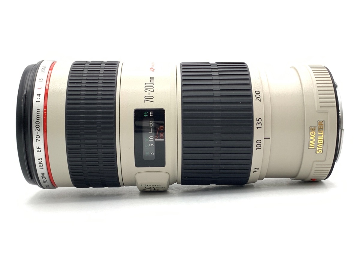 中古】キヤノン EF70-200mm F4L IS USM｜｜カメラのキタムラネットショップ