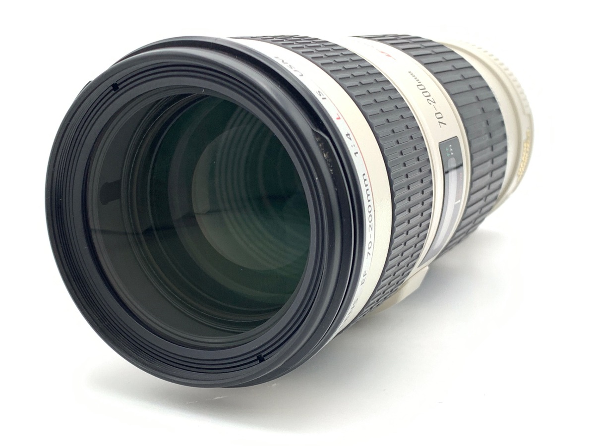 Canon EF70-200mm F4L USM / ET-74中古・美品 EF70-200mm F4L IS USM 中古価格比較 - 価格.com