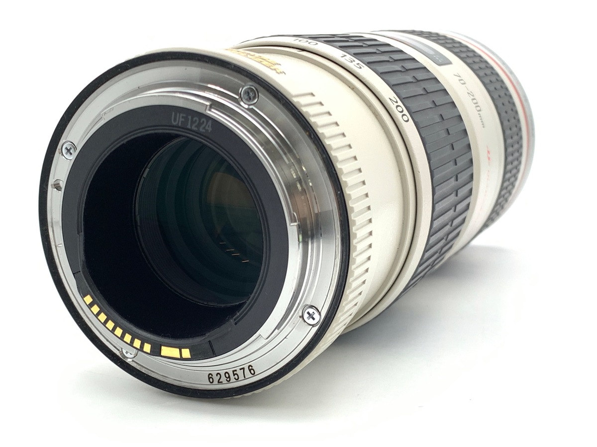 中古】キヤノン EF70-200mm F4L IS USM｜｜カメラのキタムラネットショップ