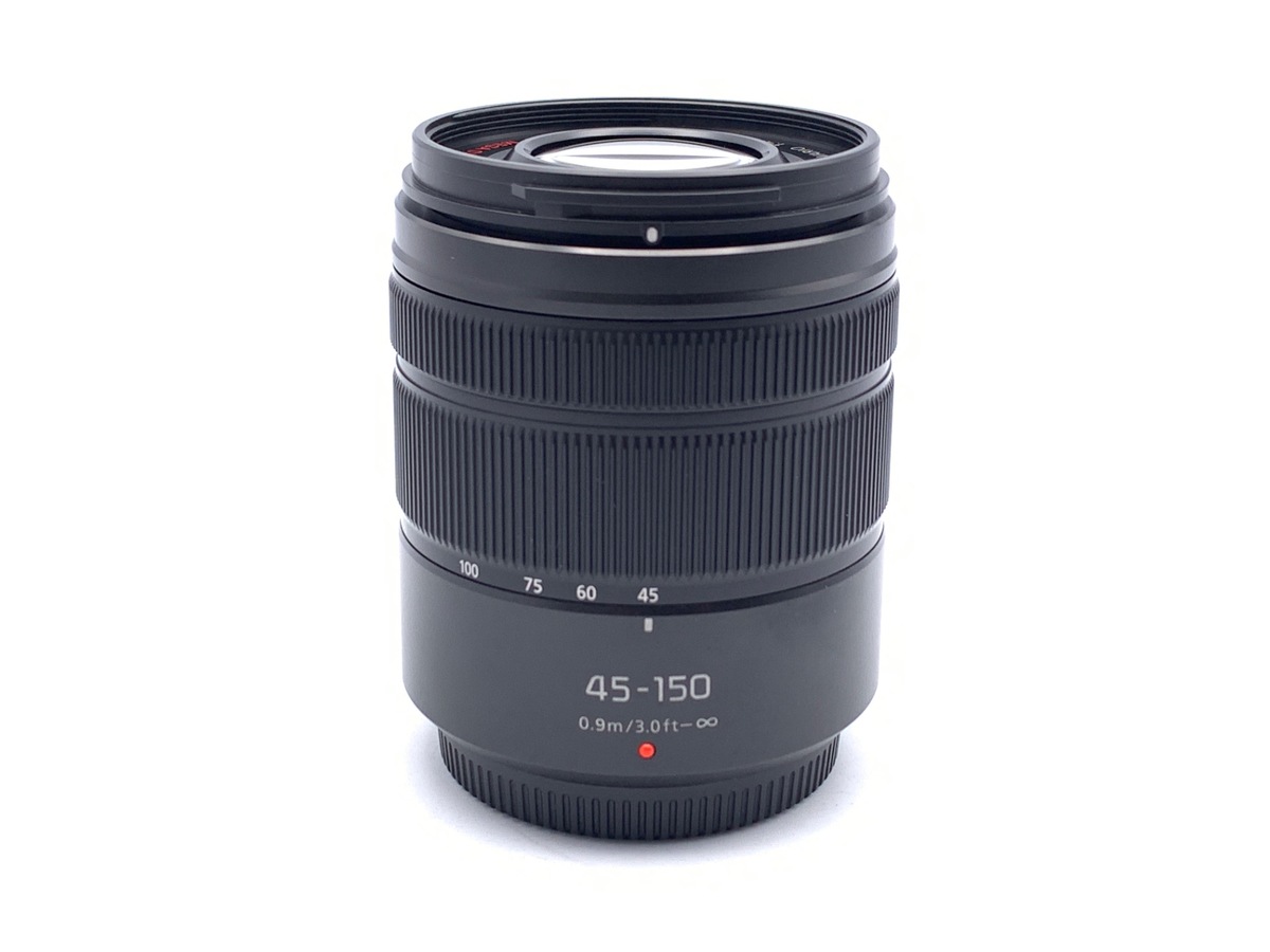 中古】パナソニック LUMIX G VARIO 45-150mm/F4.0-5.6 ASPH./MEGA