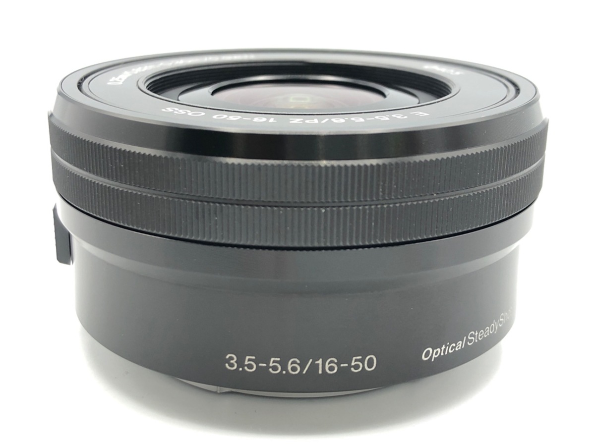 中古：A(美品)】ソニー E PZ 16-50mm F3.5-5.6 OSS [SELP1650 