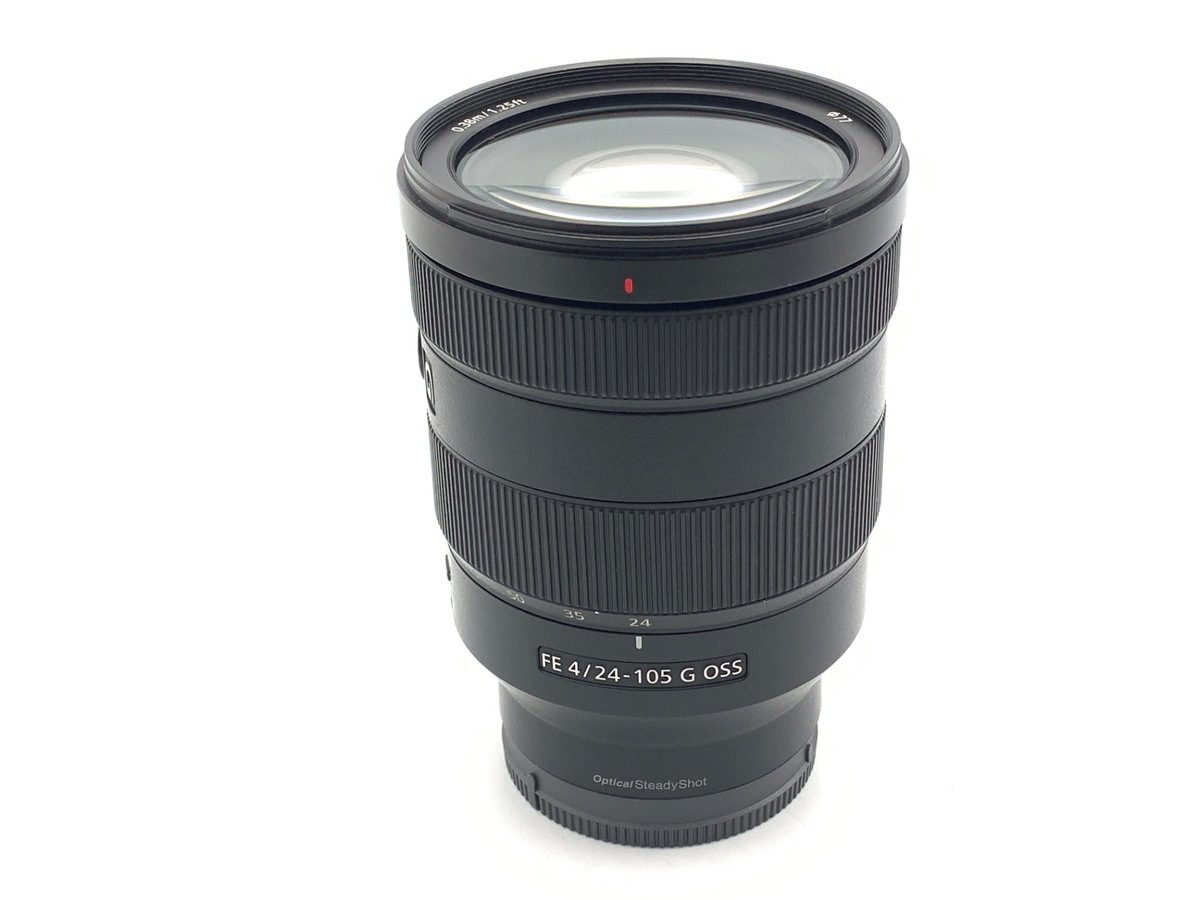 中古：B(並品)】ソニー FE 24-105mm F4 G OSS [SEL24105G] | 2449980043207