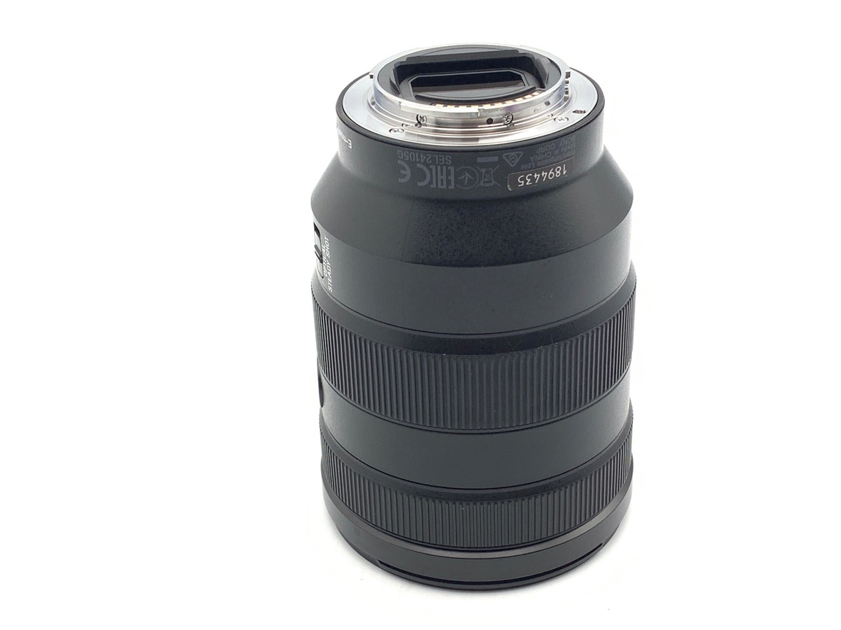 中古：B(並品)】ソニー FE 24-105mm F4 G OSS [SEL24105G] | 2449980043207