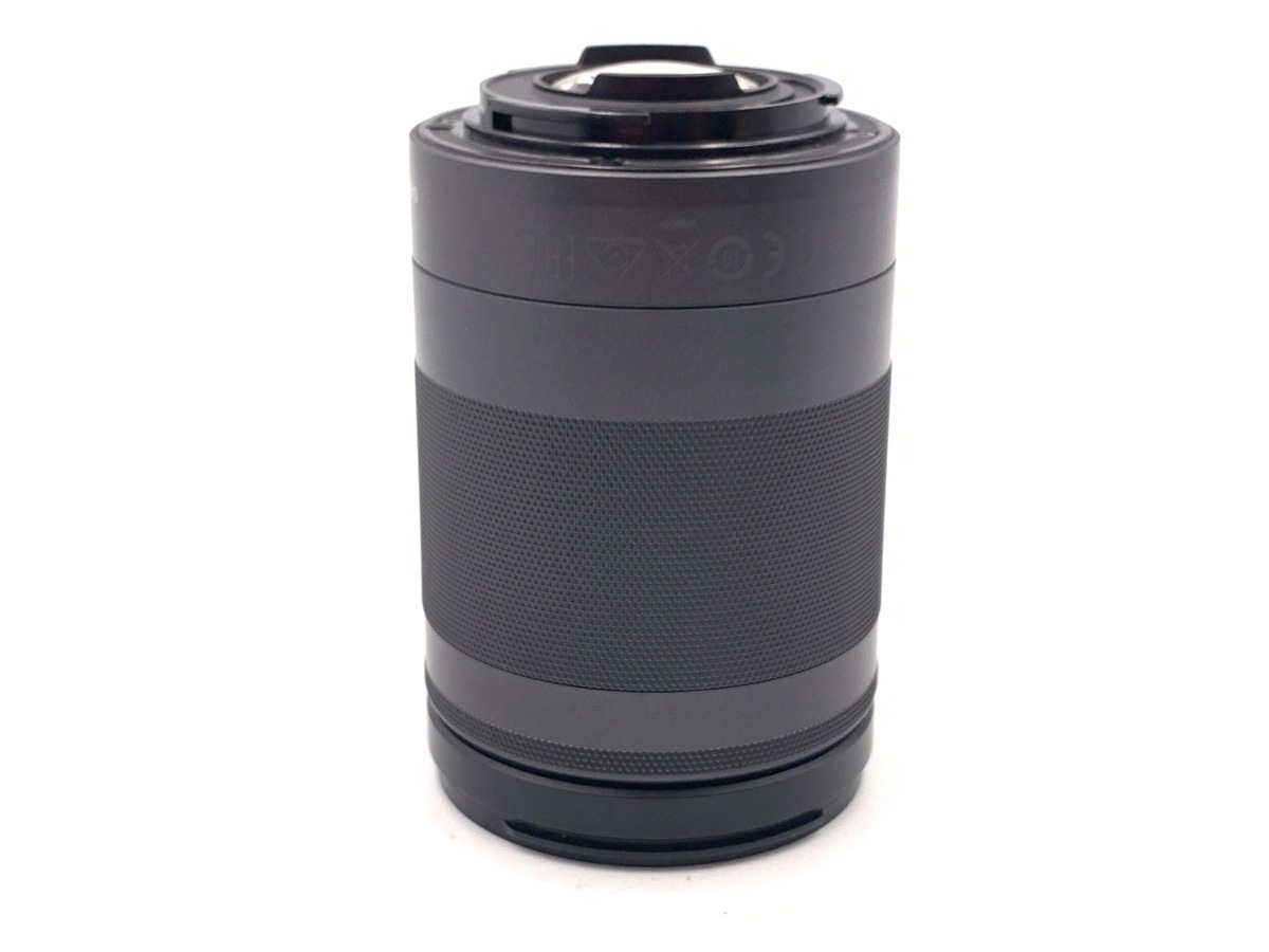 中古：AB(良品)】キヤノン EF-M18-150mm F3.5-6.3 IS STM グラファイト