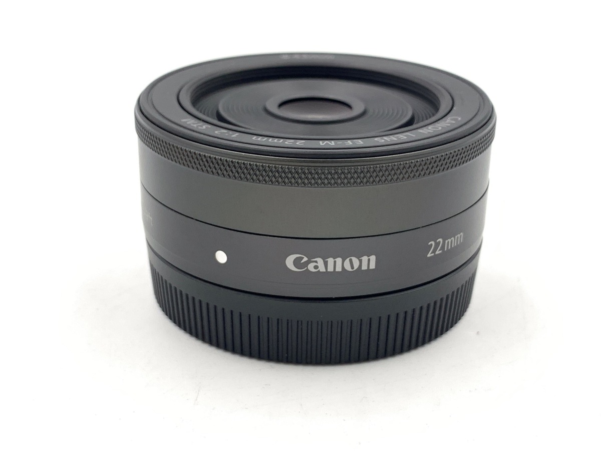 �L���m�� EF-M22mm F2 STM