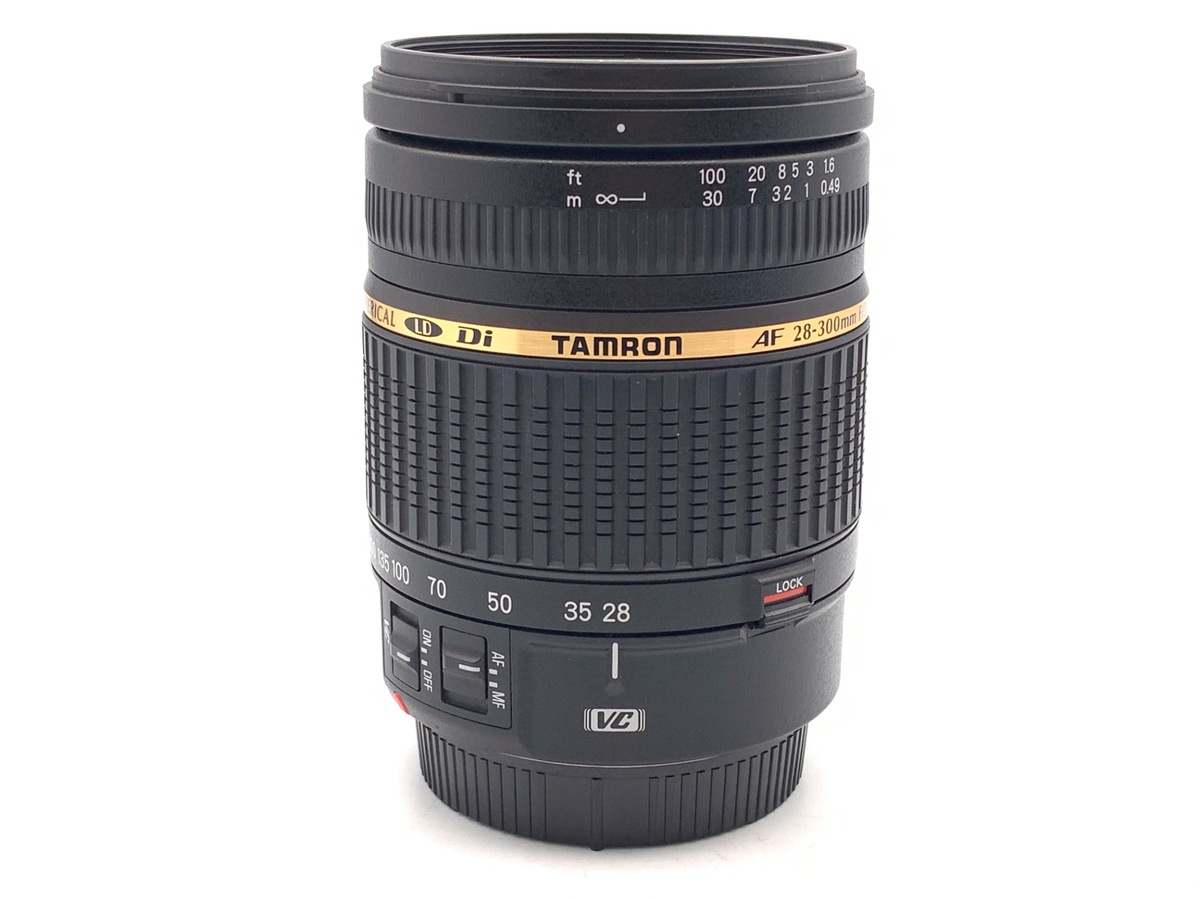 中古】タムロン AF28-300mm F/3.5-6.3XR Di VC キヤノン用 在庫一覧