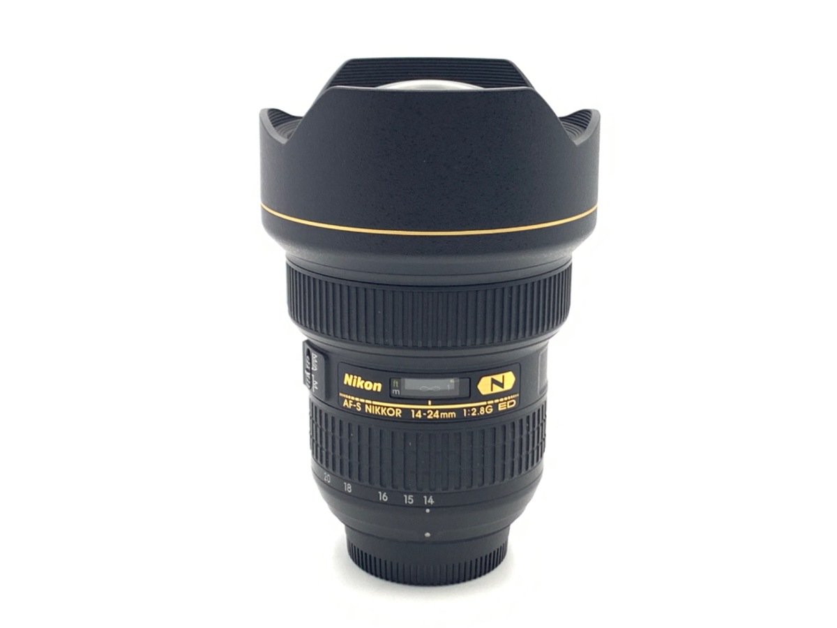 【中古】Nikon AF-S NIKKOR 14-24mm F2.8G ED 中古】AF-S NIKKOR 14-24mm f/2.8G ED 在庫一覧｜カメラのキタムラ