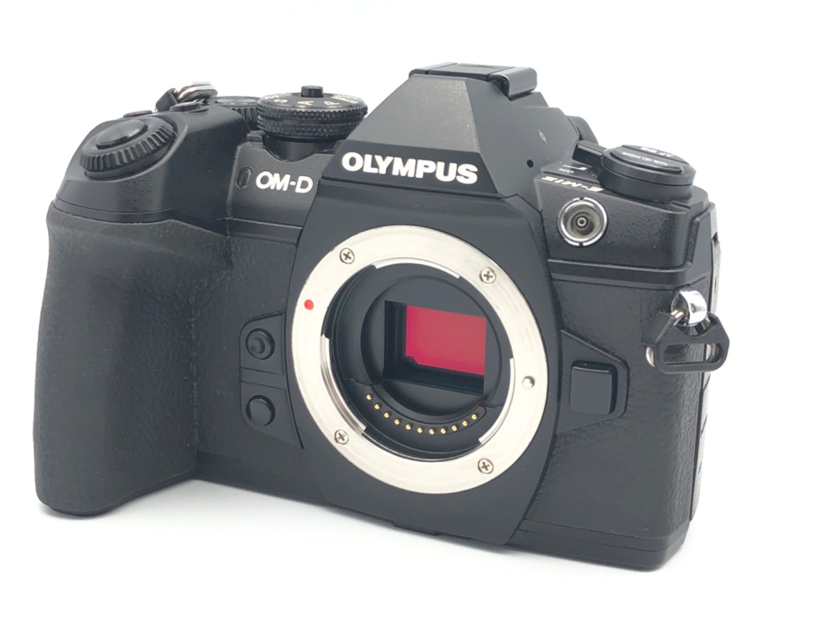 OM-D E-M1 Mark II ボディ [ブラック] 中古価格比較 - 価格.com