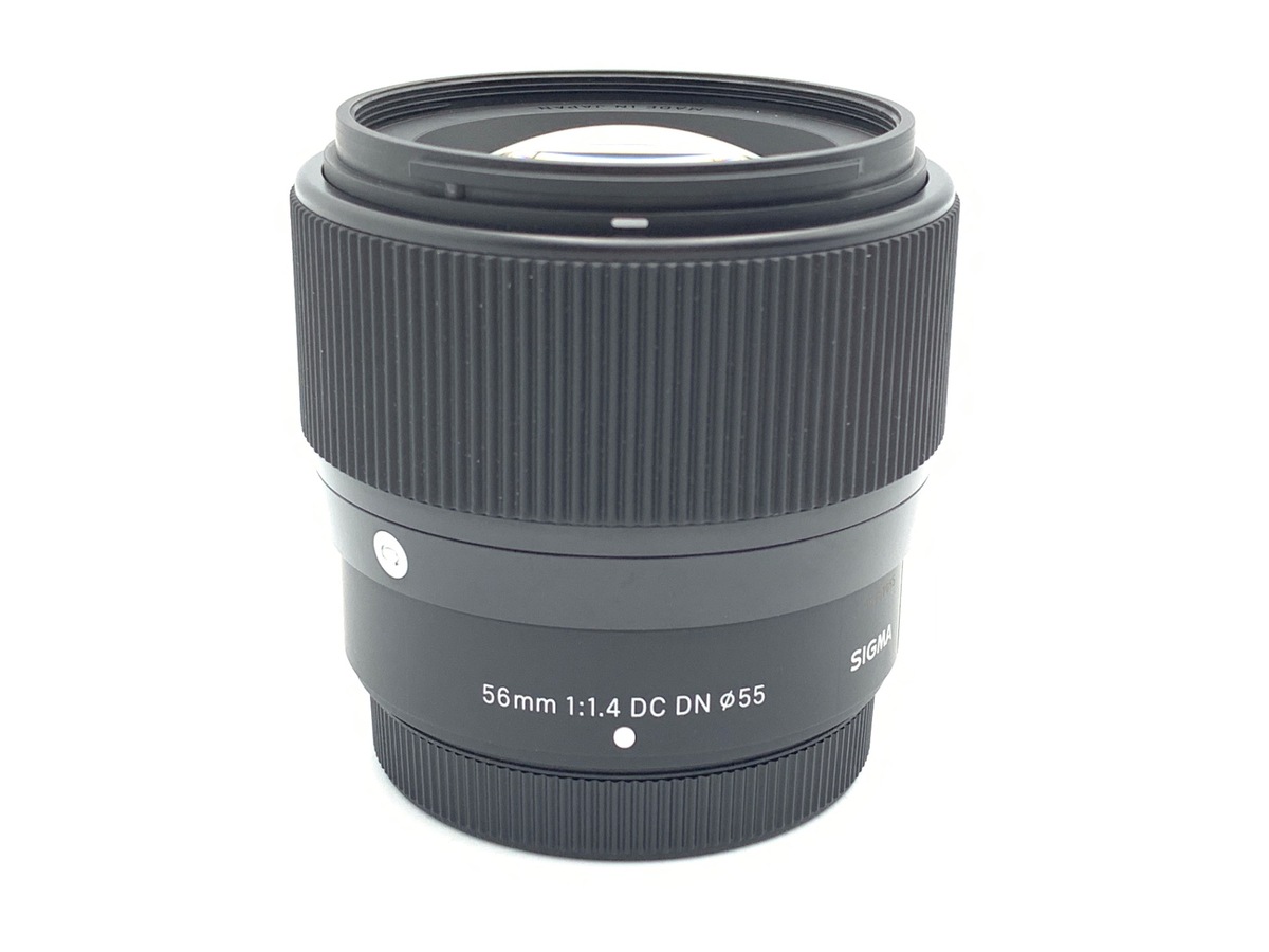 中古】シグマ 56mm F1.4 DC DN Contemporary フジフイルムX用 在庫一覧