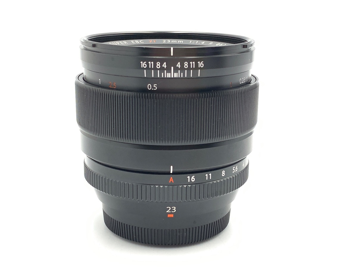 XF23mm f1.4R 中古品　フジフイルム フジフイルム XF23mm F1.4 R | 交換レンズ