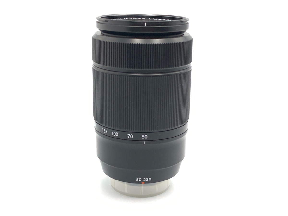 新品 フジ XC 50-230ｍｍ II クロ 1年保証 カメラ専門店購入 富士フイルム フジノンレンズ XC50-230mmF4.5-6.7 OIS II ブラック