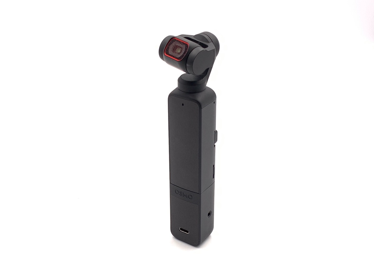 中古】DJI Pocket 2 Creator Combo OP2CP2｜｜カメラのキタムラネット