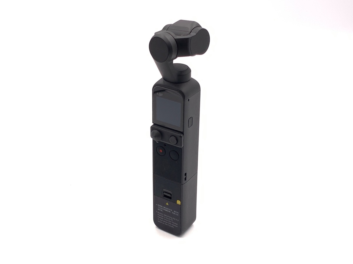 中古】DJI Pocket 2 Creator Combo OP2CP2｜｜カメラのキタムラネット