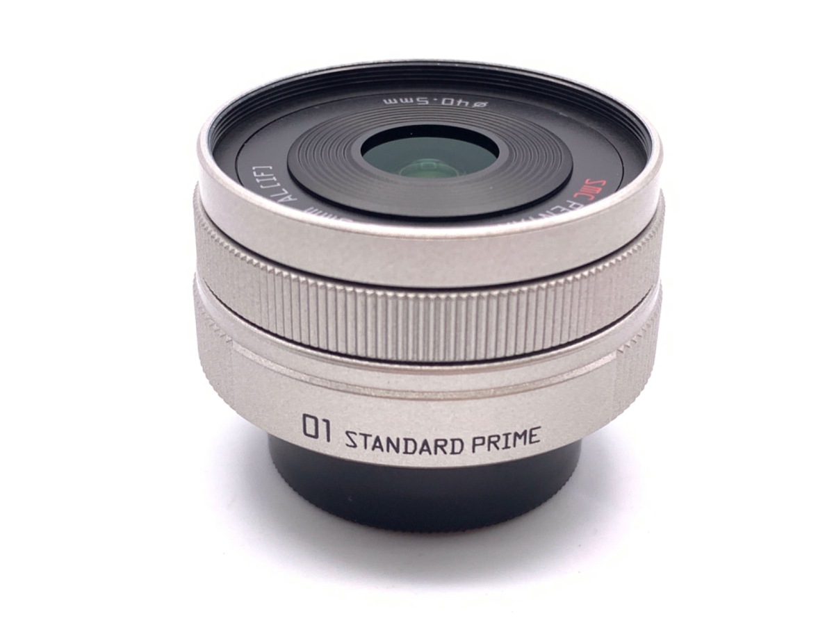 中古】ペンタックス Q用 8.5mm F1.9 ［01 STANDARD PRIME］ 在庫一覧