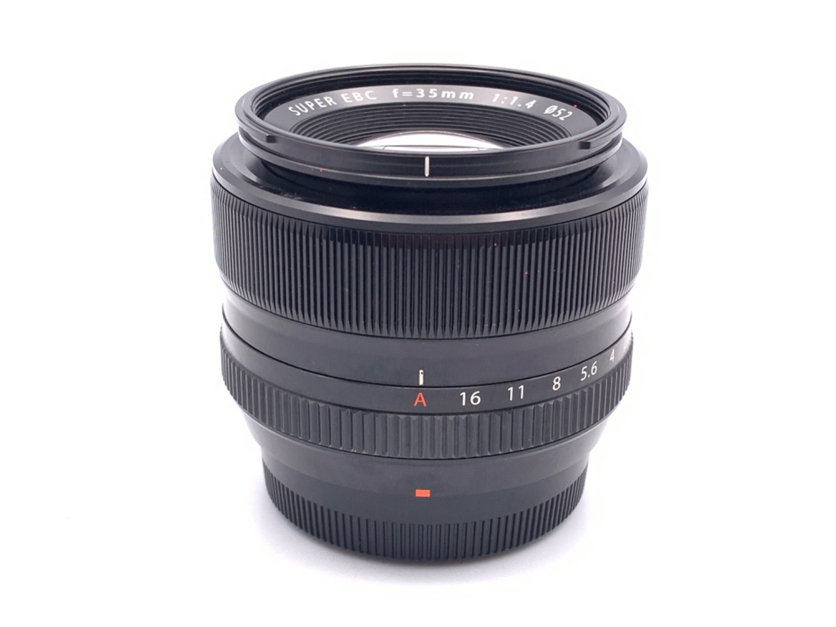 フジノンレンズ XF35mmF1.4 R 中古価格比較 - 価格.com