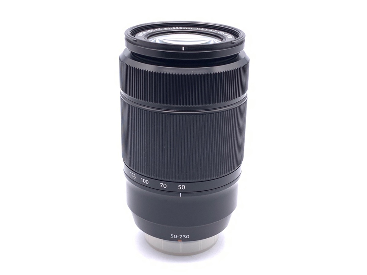 中古】フジフイルム XC50-230mm F4.5-6.7 OIS II ブラック 在庫一覧