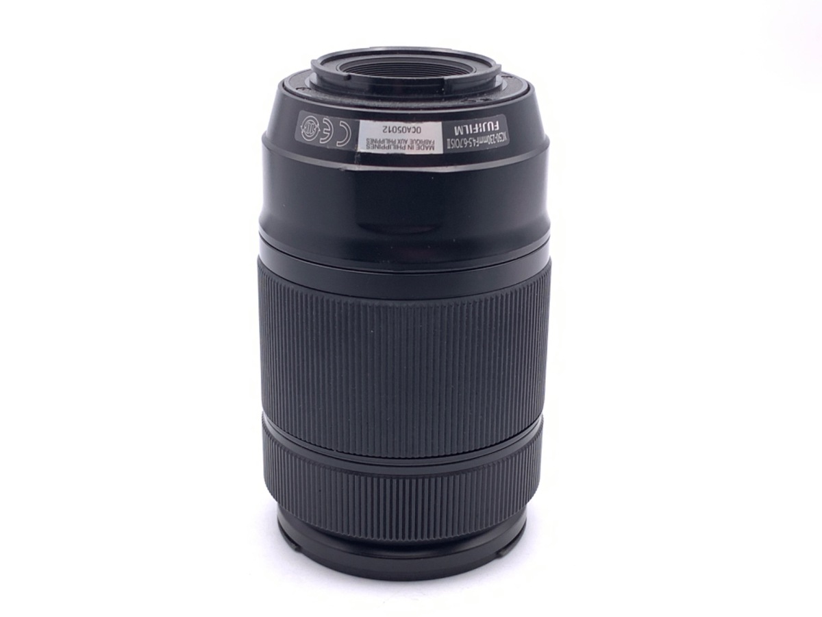 �t�W�t�C���� XC50-230mm F4.5-6.7 OIS II �u���b�N