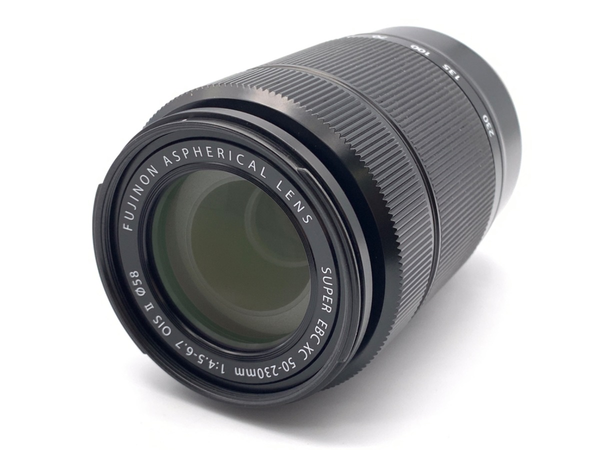 �t�W�t�C���� XC50-230mm F4.5-6.7 OIS II �u���b�N