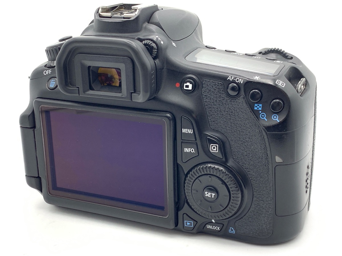 中古】キヤノン EOS 60D ボディ｜｜カメラのキタムラネットショップ