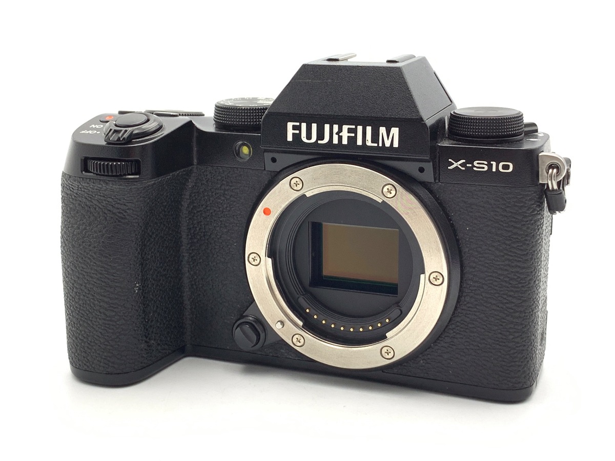 中古】フジフイルム X-S10 ボディ 在庫一覧｜カメラのキタムラ