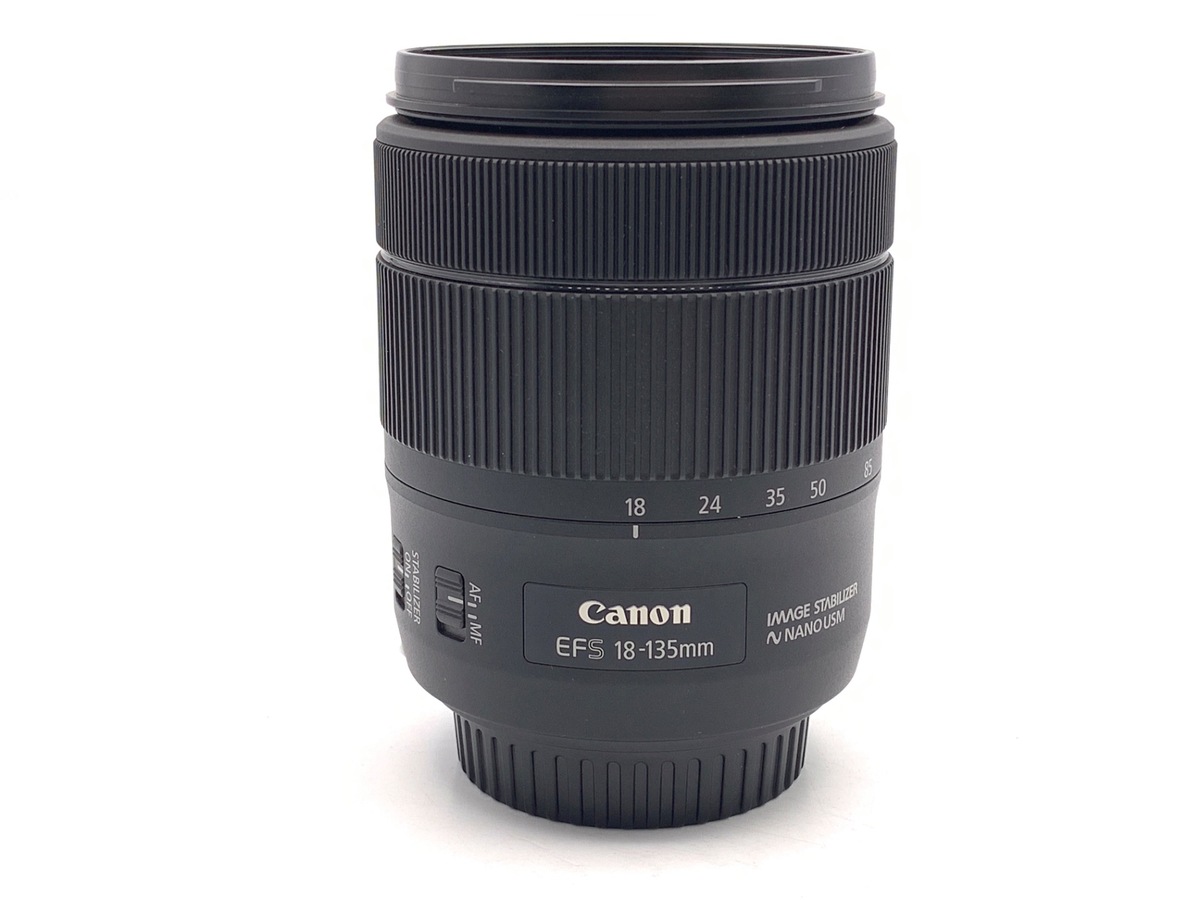 中古】キヤノン EF-S18-135mm F3.5-5.6 IS USM 在庫一覧｜カメラのキタムラ