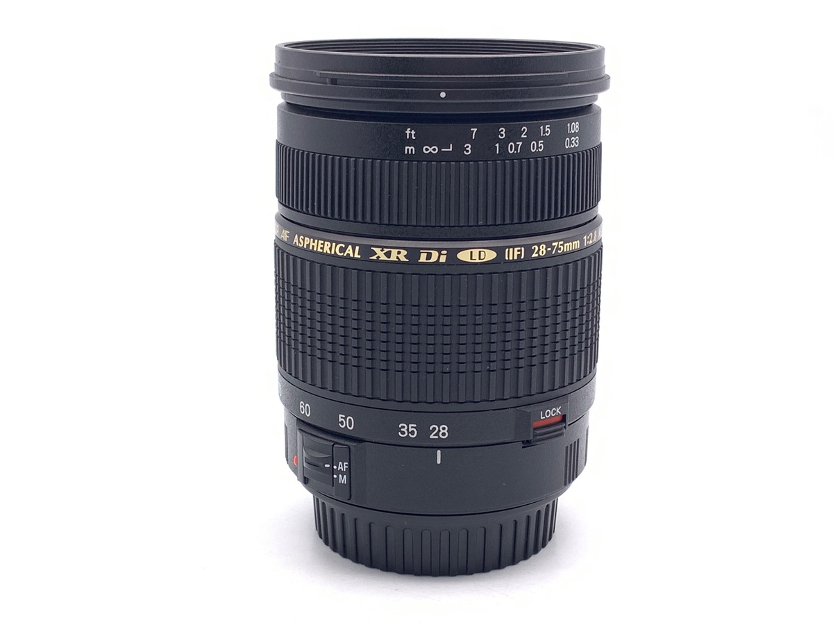 中古】タムロン SP AF28-75mm F2.8 XR Di LD Aspherical[IF]MACRO