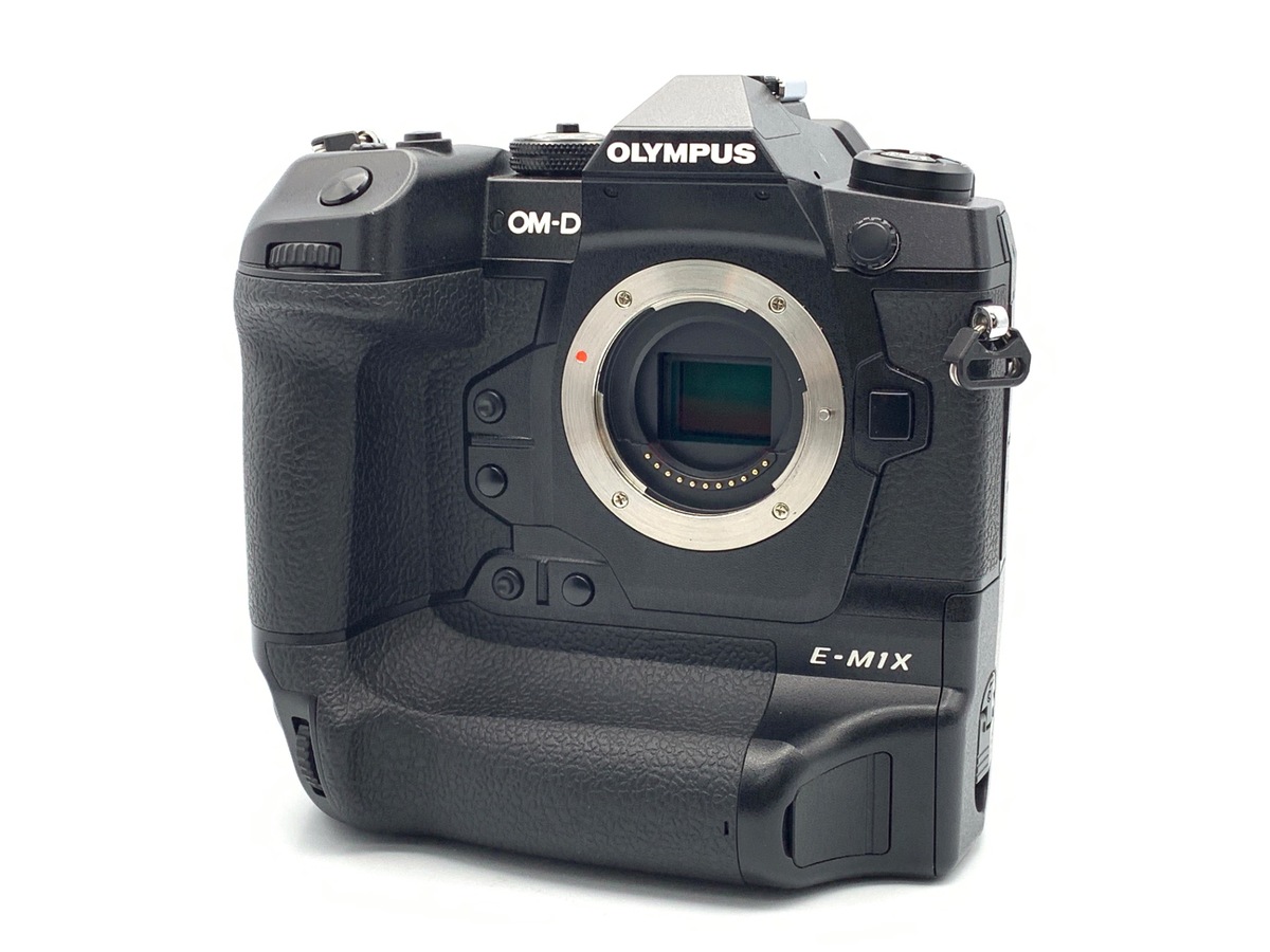 OM-D E-M1X ボディ 中古価格比較 - 価格.com