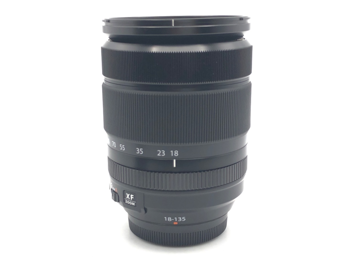 フジノンレンズ XF18-135mmF3.5-5.6 R LM OIS WR 中古価格比較 - 価格.com