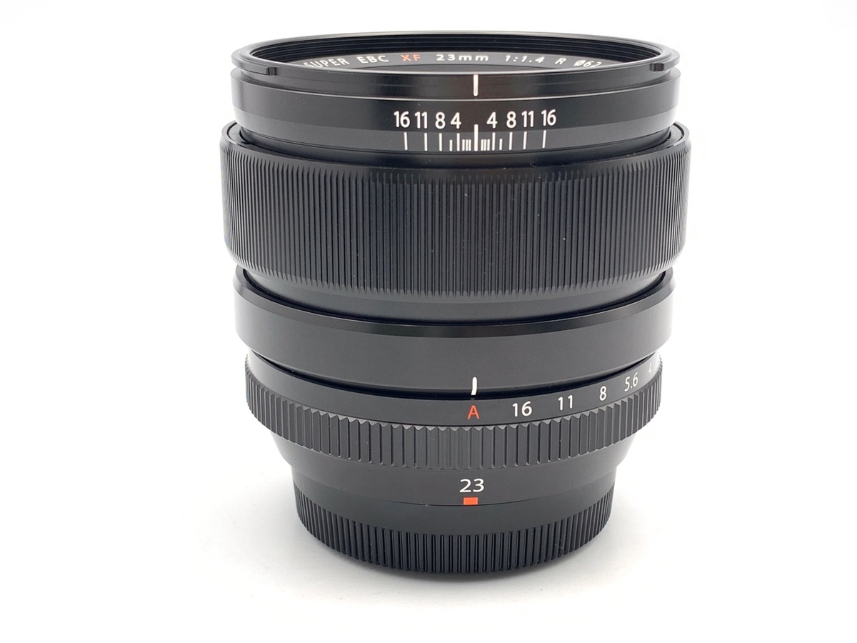 フジノンレンズ XF23mmF1.4 R 中古価格比較 - 価格.com