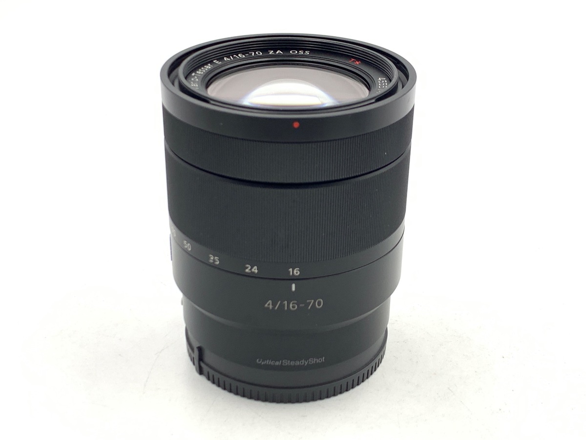 中古】ソニー Vario-Tessar T* E 16-70mm F4 ZA OSS [SEL1670Z] 在庫