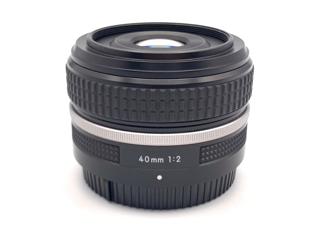 中古】ニコン NIKKOR Z 40mm f/2 在庫一覧｜カメラのキタムラ