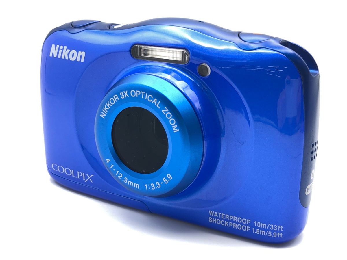 COOLPIX W150 �u���[ �y1317����f�z
