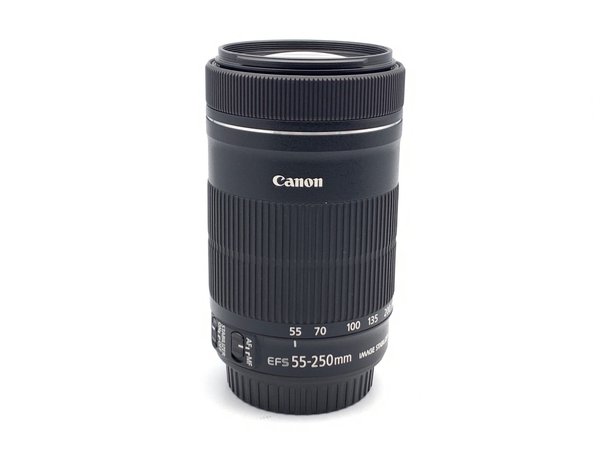 EF-S 55-250/4-5.6 IS STM
