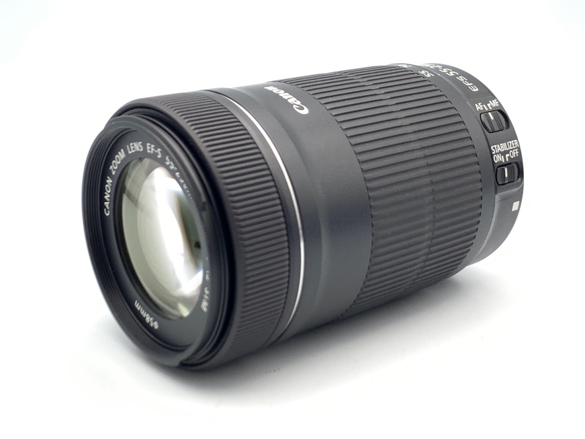 EF-S 55-250/4-5.6 IS STM