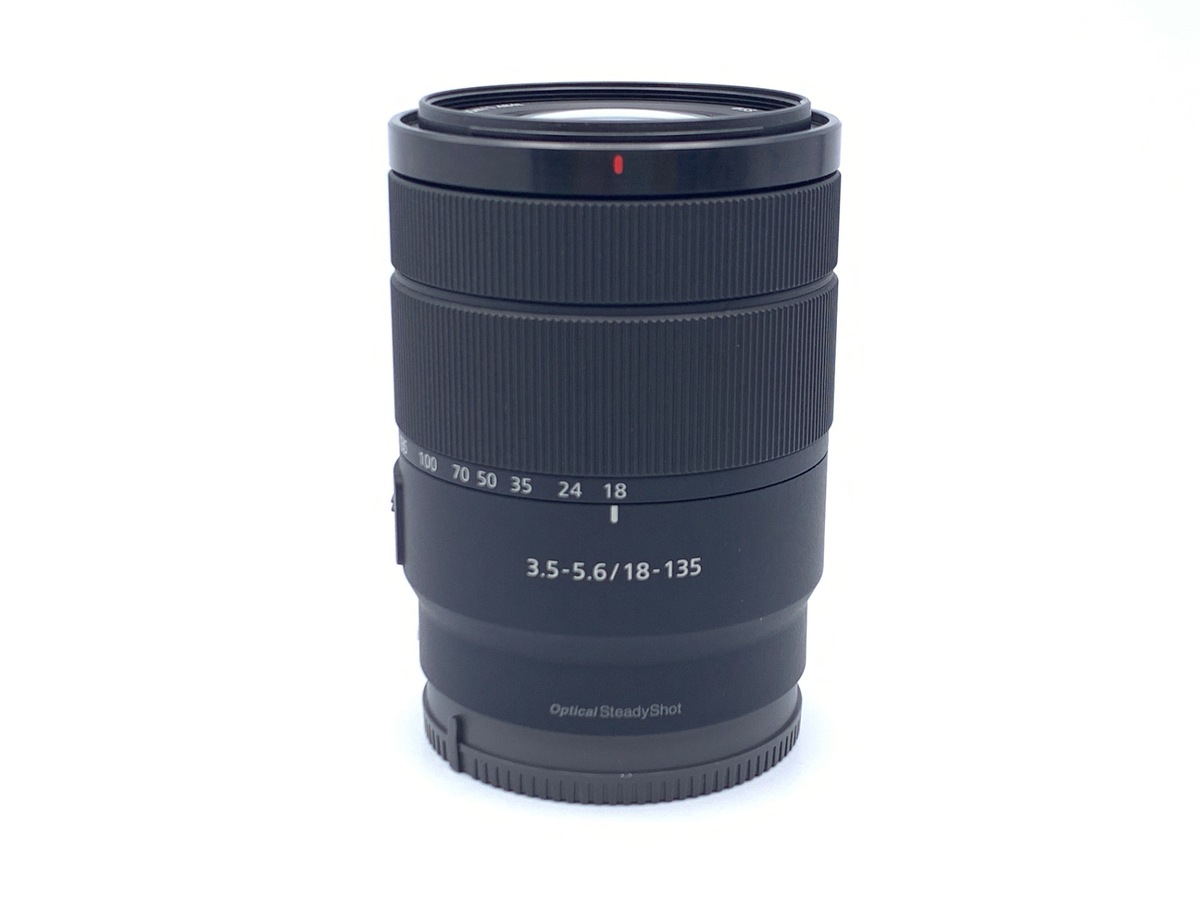 E 18-135/3.5-5.6 OSS SEL18135