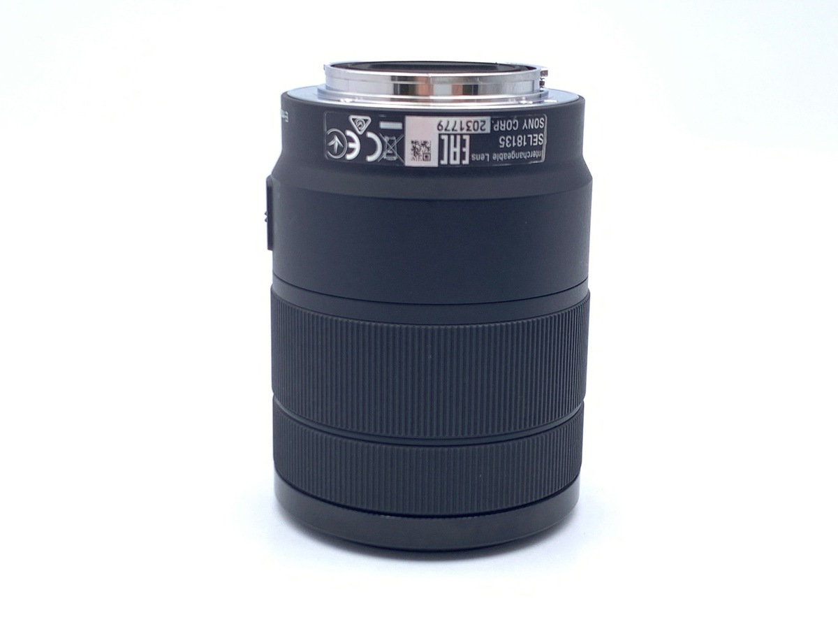 E 18-135/3.5-5.6 OSS SEL18135