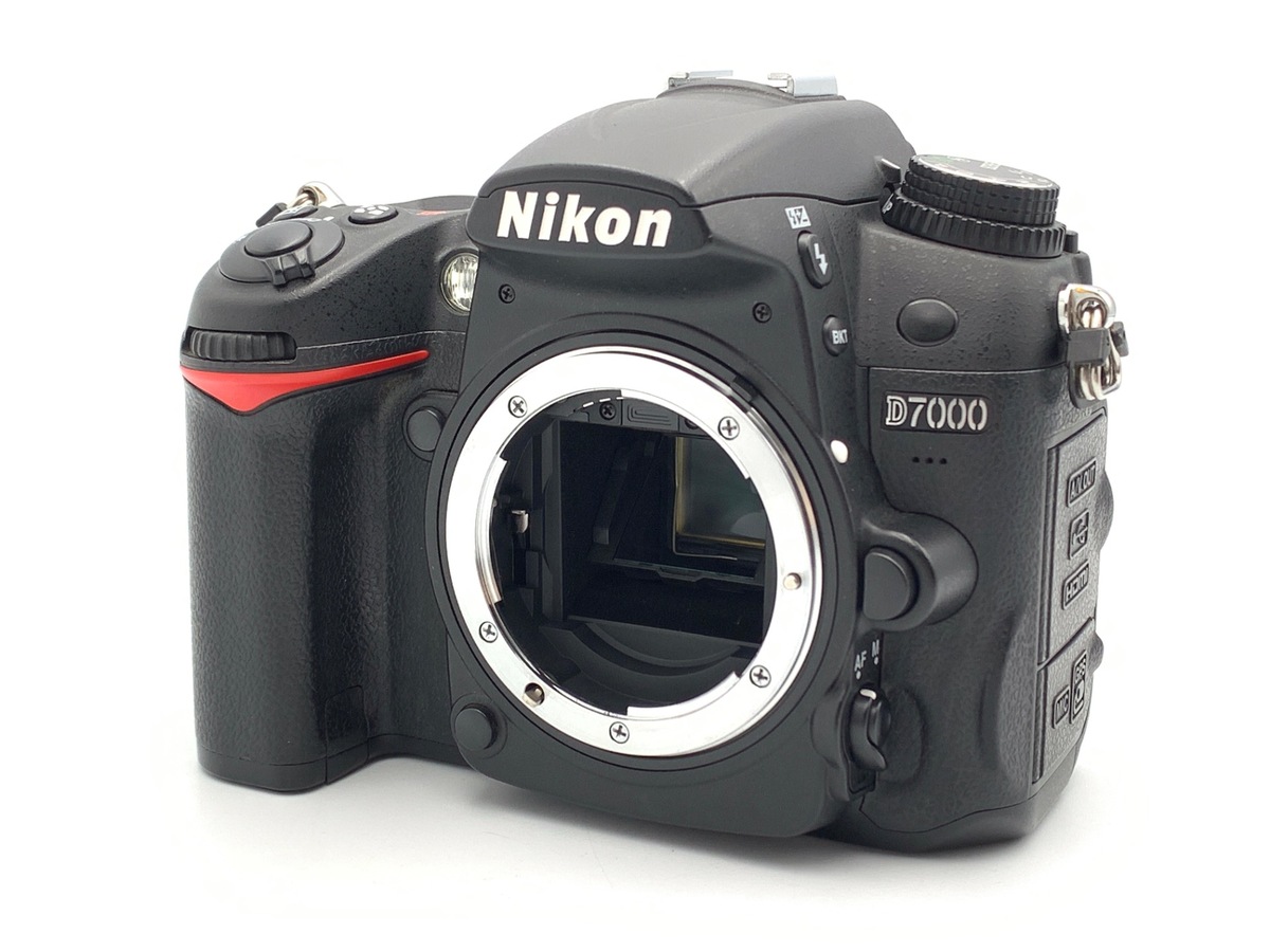 D7000 ボディ【1620万画素】