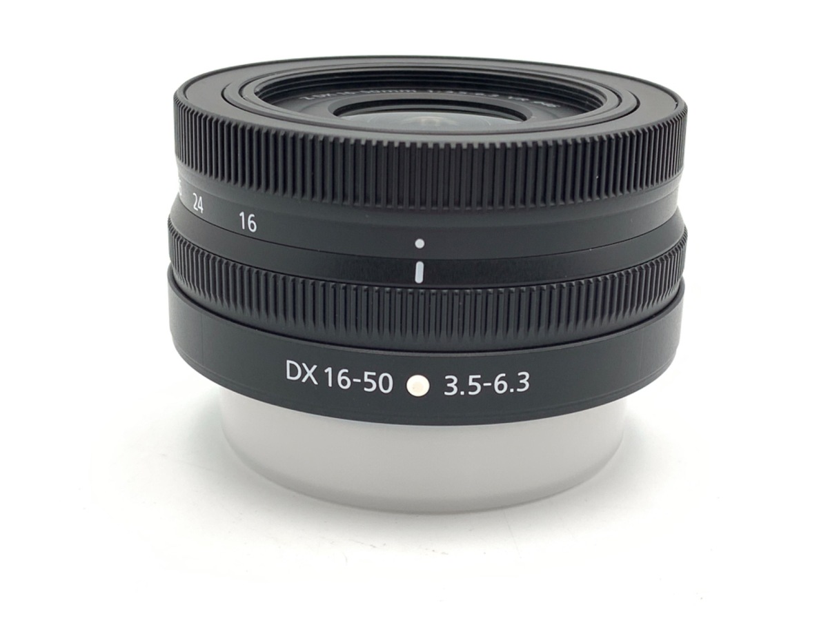 中古】ニコン NIKKOR Z DX 16-50mm f/3.5-6.3 VR 在庫一覧｜カメラの