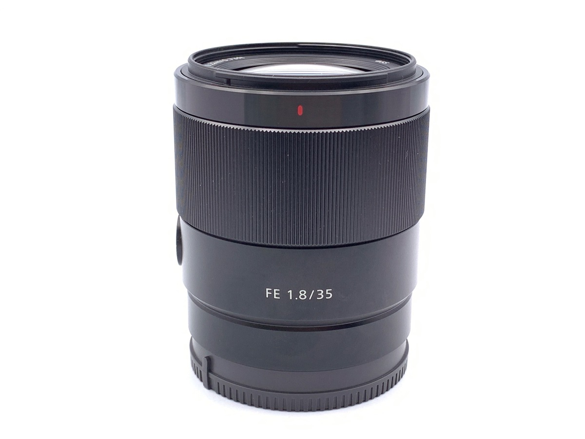 中古】ソニー FE 35mm F1.8 [SEL35F18F] 在庫一覧｜カメラのキタムラ