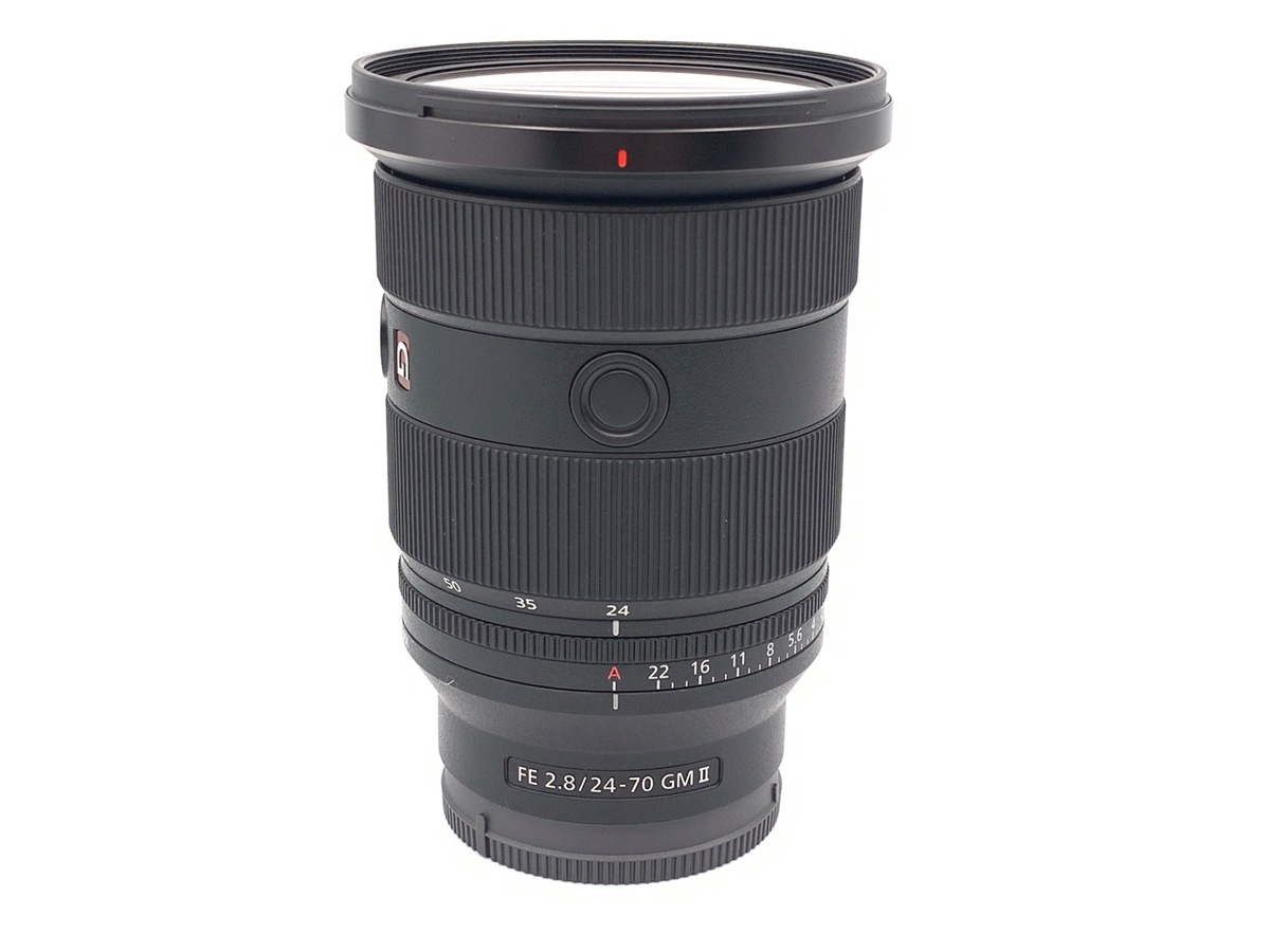 FE 24-70mm F2.8 GM II [SEL2470GM2]