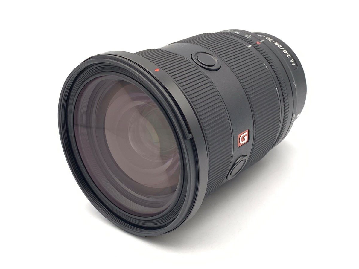 FE 24-70mm F2.8 GM II [SEL2470GM2]
