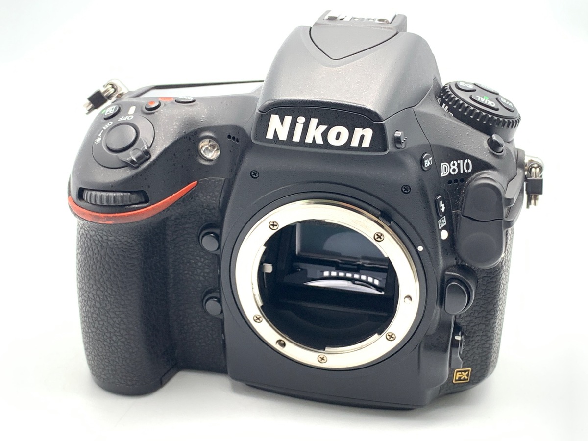 中古】デジタル一眼レフ｜D810 在庫一覧｜カメラのキタムラ