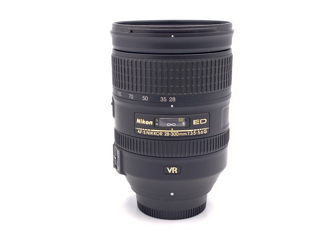 中古】ニコン AF-S NIKKOR 28-300mm f/3.5-5.6G ED VR 在庫一覧