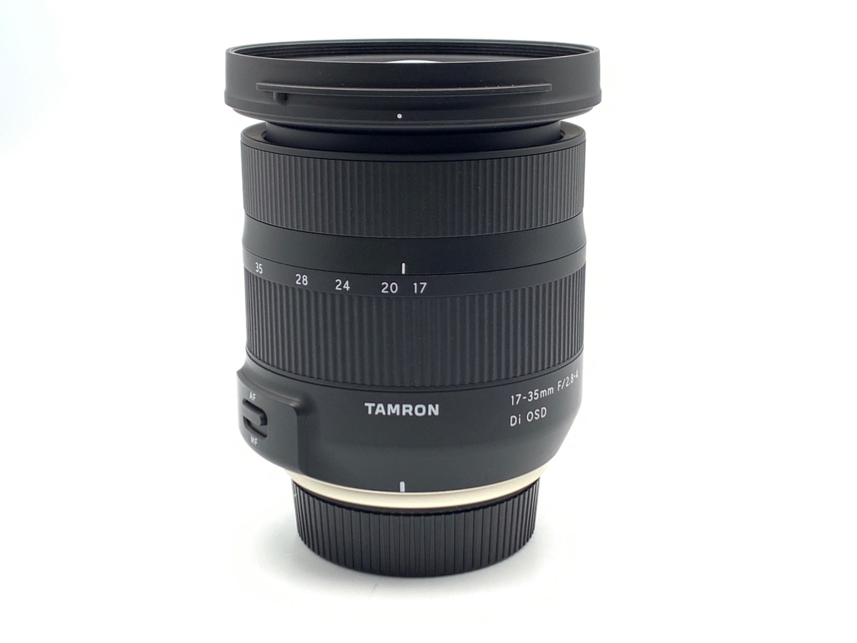 中古】タムロン 17-35mm F/2.8-4 Di OSD ニコン用（Model A037） 在庫