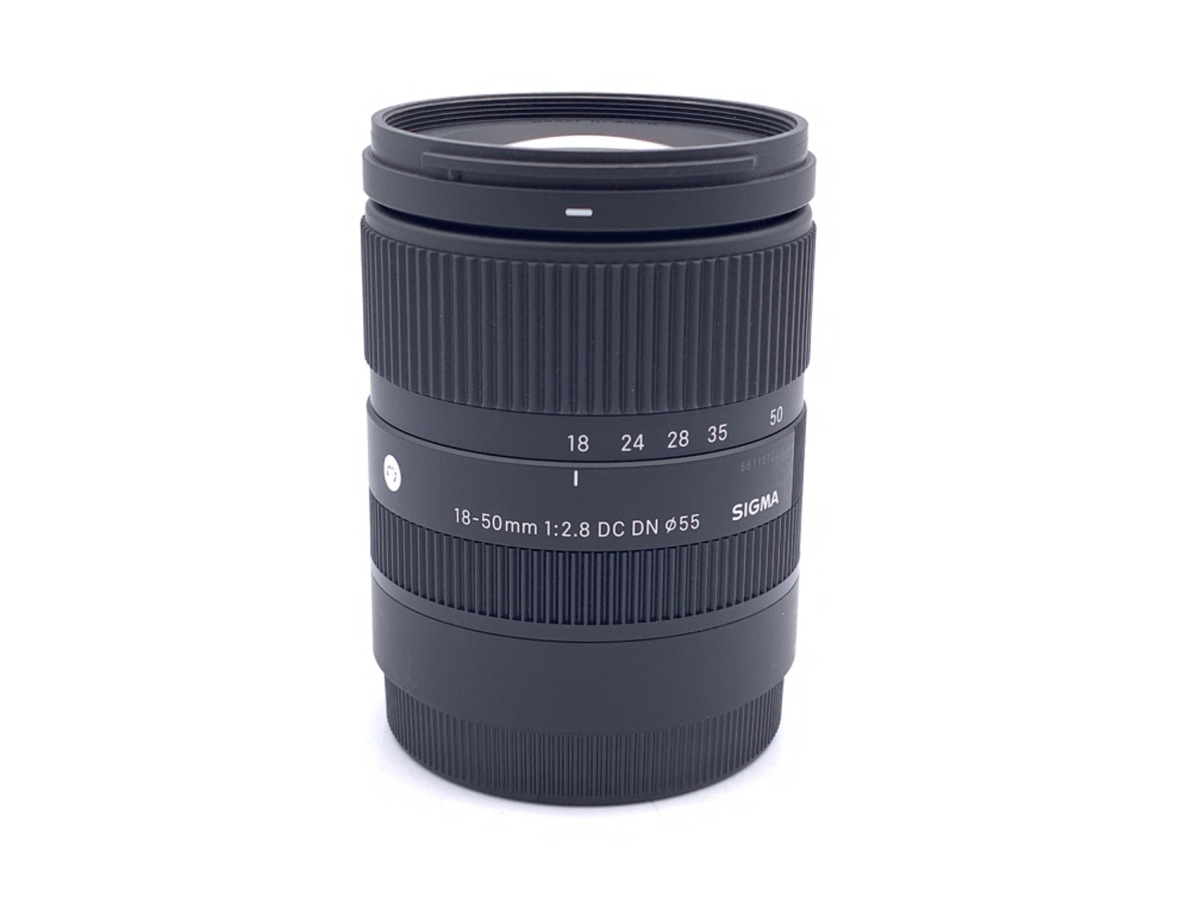 18-50mm F2.8 DC DN [ソニーE用] 中古価格比較 - 価格.com