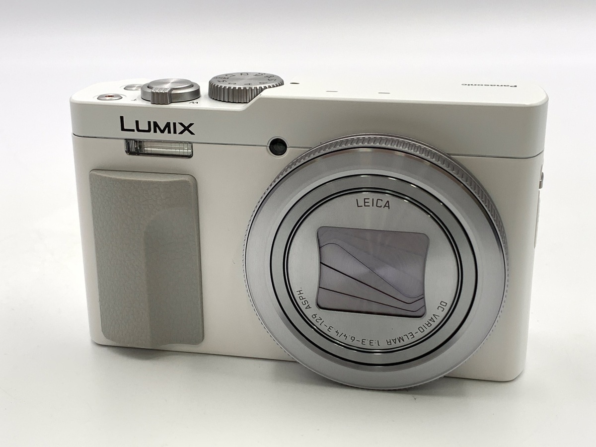 中古】パナソニック LUMIX DC-TZ99-W ホワイト 在庫一覧｜カメラのキタムラ