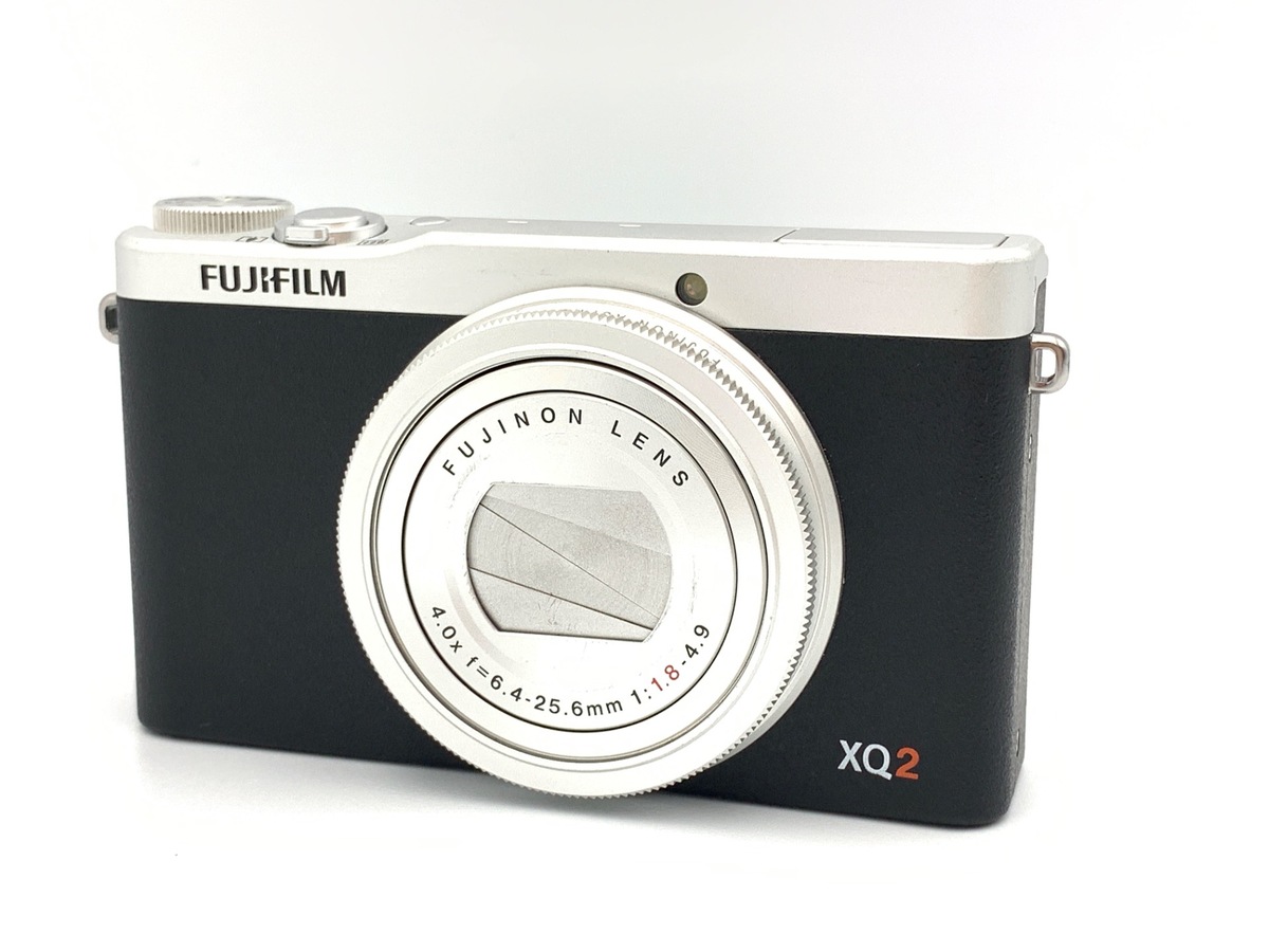 ジャンク】FUJIFILM XQ2 コンデジ 動作未確認 With sample photos] Now